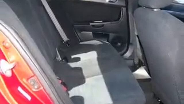 2009 MITSUBISHI LANCER - Carson City NV смотреть онлайн