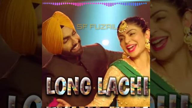 Laung Laachi Song!! Neeru Bajwa, Ammy Virk Amber Deep!! Punjabi Song