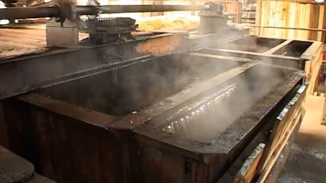 Olean Sugar Mill, East Java, Indonesia смотреть онлайн