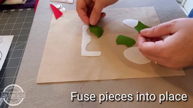 How do I use HeatnBond?? HeatnBond LITE vs. ULTRAHOLD for raw edge applique смотреть онлайн