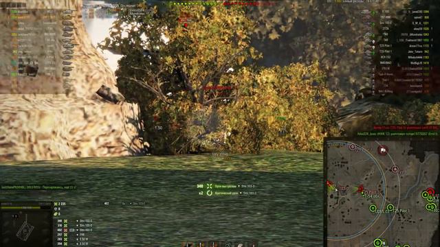 Озвучка 0.9.18+приятный бой на TVP T50 51- WOT....18+ смотреть онлайн