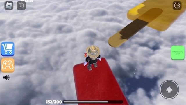 Roblox super fun crazy obby 100-200 stage levels играю в Роблокс паркур обби 100-200 уровни смотреть онлайн