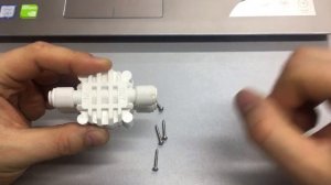 Четырехходовой клапан фильтров обратного осмоса. Обзор и принцип работы