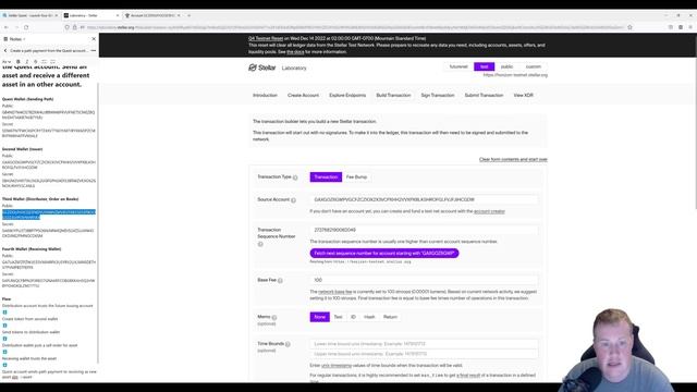 Stellar Quest Level 1 - Path Payments смотреть онлайн
