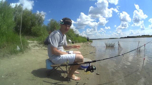 Feeder #1. Фидер на Иртыше в Омской области. Maximus Interceptor & Nautilus Distanza Feeder 6000. смотреть онлайн