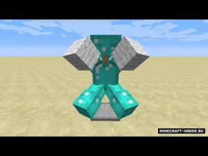КАК СДЕЛАТЬ СТОЙКУ ДЛЯ БРОНИ В МАЙНКРАФТ С РУКАМИ!HOW TO MAKE AN ARMOR STAND IN MINECRAFT WITH HANDS