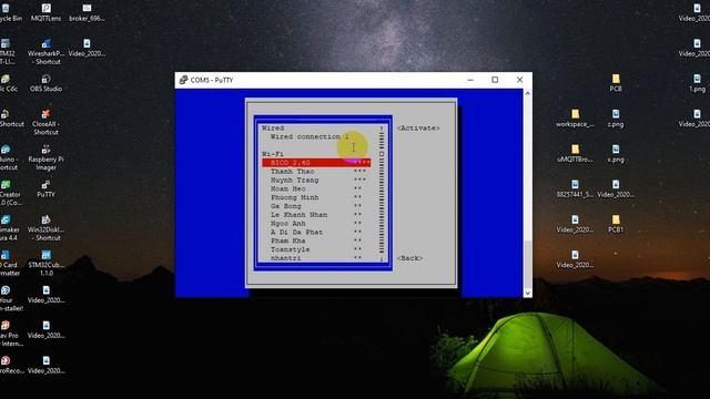 Easy Setting Up Wifi for Orange Pi Zero Running on Armbian смотреть онлайн