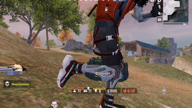СТРЕЛЯЙ ПОКА МОЖЕШЬ!"COD MOBILE, BLOOD STRIKE". смотреть онлайн