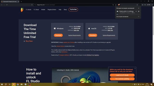 КАК СКАЧАТЬ FL STUDIO БЕСПЛАТНО БЕЗ ВИРУСОВ НАВСЕГДА С ОФФИЦИАЛЬНОГО САЙТА!
