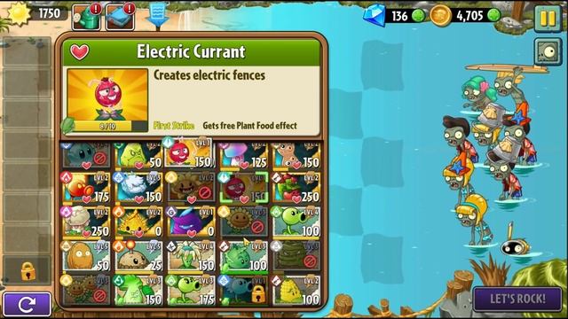 PvZ 2. НОВОЕ ПРЕМИУМ РАСТЕНИЕ: ИМБОВАЯ ЛАВА-ГУАВА! смотреть онлайн