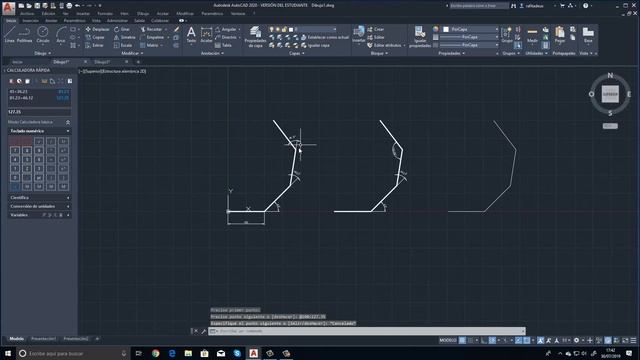 Curso Autocad Profesional parte 13 смотреть онлайн