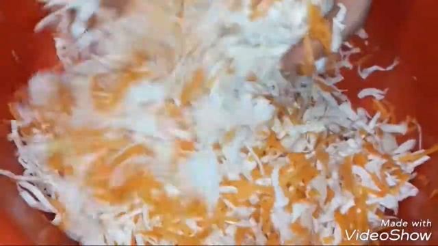 Капуста соленая (квашеная) смотреть онлайн