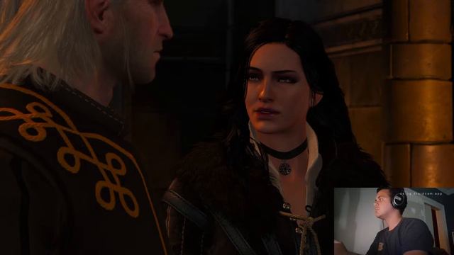 The WItcher 3 - Skellige Exploring [JOIN] [chill] смотреть онлайн