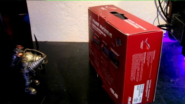 ASUS ROG Xonar Phoebus 7.1 (Stop Motion Unboxing) смотреть онлайн