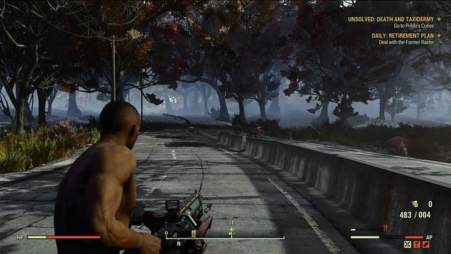 Fallout 76 glitch unlimited Raider reputation glitch (still working) смотреть онлайн