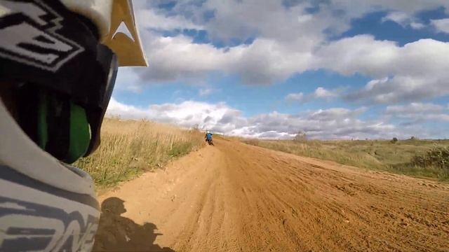 Мотокросс. Муковнино 22.09.2019. Ч.2