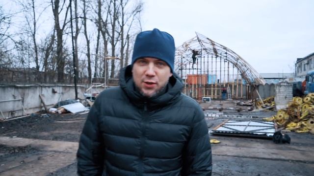 Покупка трактора. Как сэкономить миллионы. Переезд продолжается. смотреть онлайн