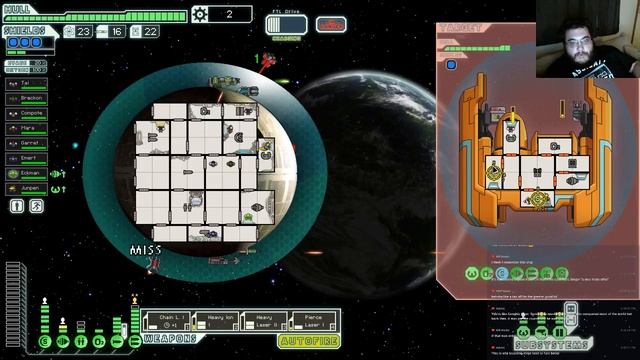 Let's Play Faster Than Light, Arsenals Death Star Live Stream смотреть онлайн