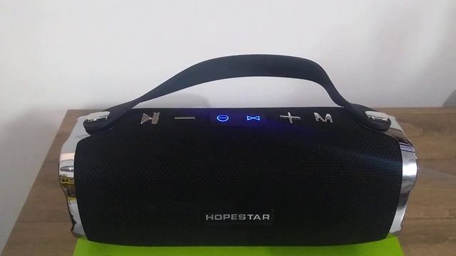 Hopestar H24 смотреть онлайн
