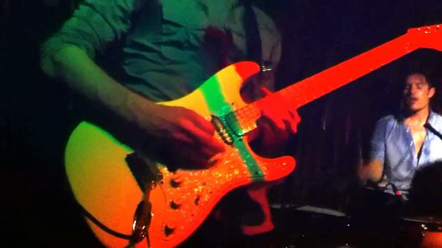Saint Motel, My Little Runaway (Del Shannon cover), Live @ Kung Fu Necktie Philadelphia 030312 смотреть онлайн