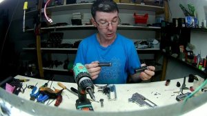 Ремонт и тюнинг страйкбольного привода G&G M4 A1. Airsoft. Sedoy