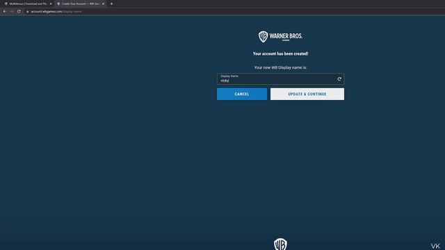 How to CREATE WB Games Account for MULTIVERSUS смотреть онлайн