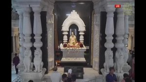 Web камера Индия Вриндавана, Храм Кришны-Баларамы