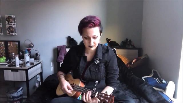 Steven Universe: Drift Away || Ukulele Cover смотреть онлайн