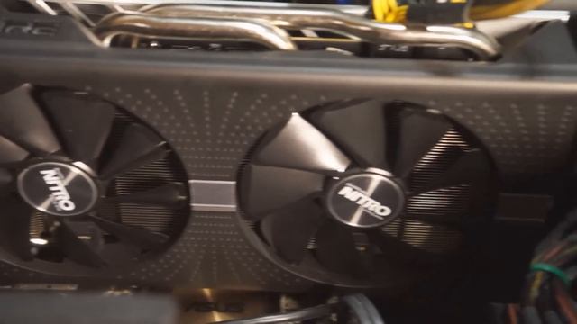 RX 580 vs GT 1030. О чем врут AMD? смотреть онлайн