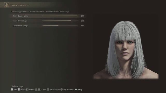 Elden Ring Griffith Character Creation смотреть онлайн