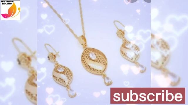 Earring pendant precious stone Perl set designs 2021#preciousstongemston#newfashionexploring смотреть онлайн