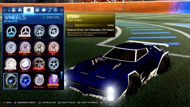 BEST PRO SOLO FREESTYLE Settings in Rocket League 2024 | Camera, Deadzone, Controller, Video & More смотреть онлайн