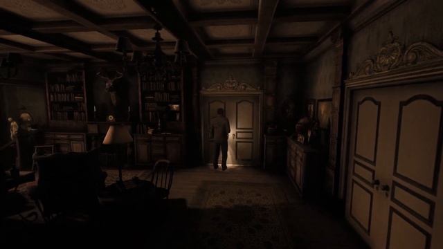 Song of Horror. Атмосферный приключенческий хоррор смотреть онлайн