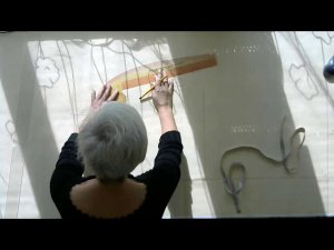 Брюки 6. Выкройка на полную фигуру. #shorts