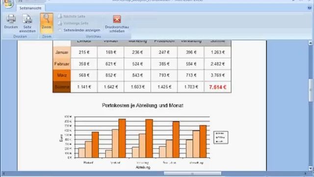 Excel Grundkurs 4.1 - Diagramme Einführung und Ziele смотреть онлайн