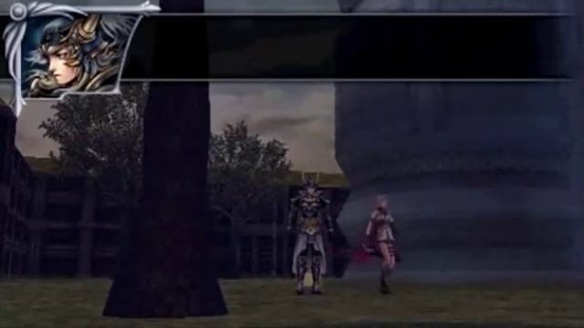 Dissidia 012: Duodecim Prologus Final Fantasy Subbed Cutscenes смотреть онлайн
