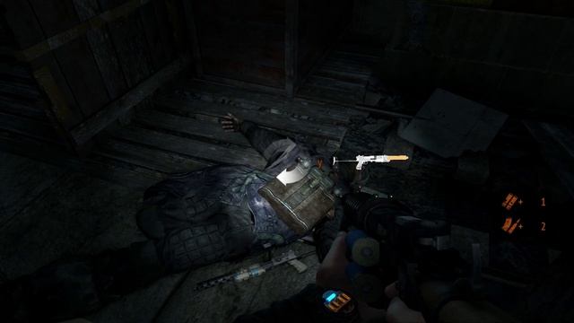 9. Metro 2033 Redux _ Глава 3. Хан _ Сухаревская