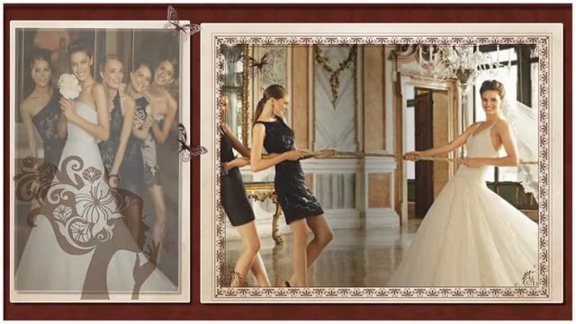 Романтический фотоальбом из ваших фотографий смотреть онлайн