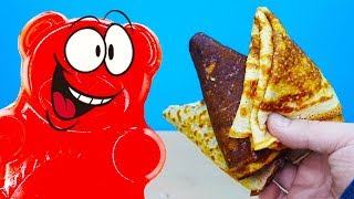 ПРИШЛА МАСЛЕНИЦА К ЖЕЛЕЙНОМУ МЕДВЕДЮ ВАЛЕРЕ.mp смотреть онлайн