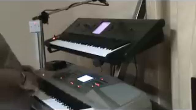 Korg M50 Sha3bi.wmv смотреть онлайн