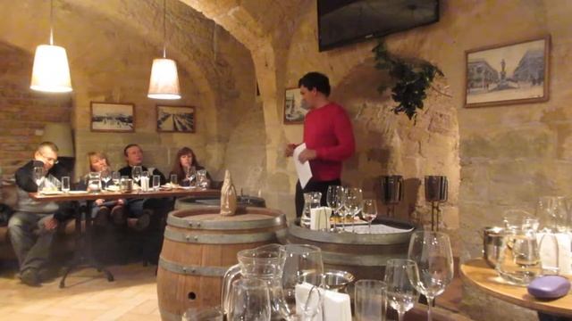 21.11.2019. Винный клуб Сантим. О Божоле Нуво смотреть онлайн