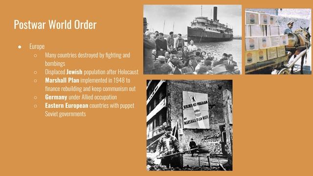 #82 - APUSH 7.14 Postwar Diplomacy [UPDATED] смотреть онлайн