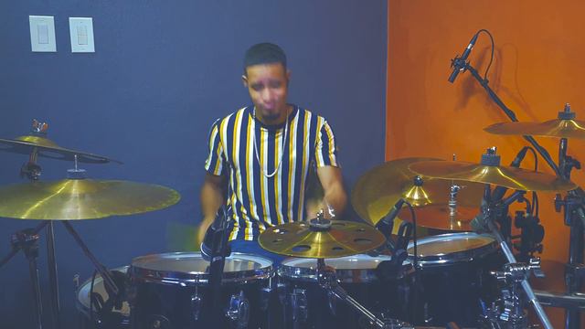 Yelele - Djego x Izaline Calister ( Urvin Danker Drum Cover ) смотреть онлайн