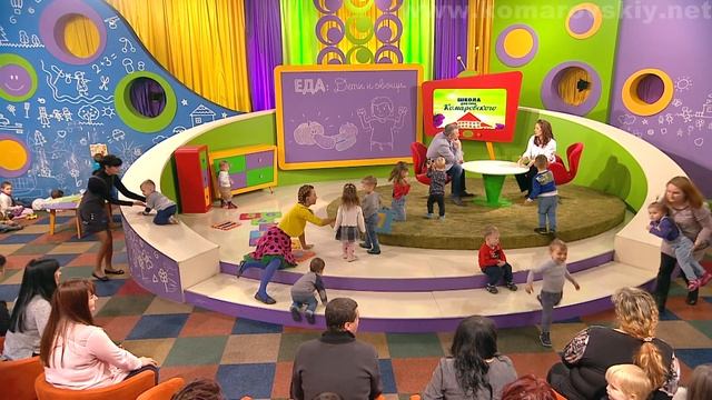 ШДК: Сезонная аллергия. Дети и овощи. Мифы о гормонах - Доктор Комаровский смотреть онлайн