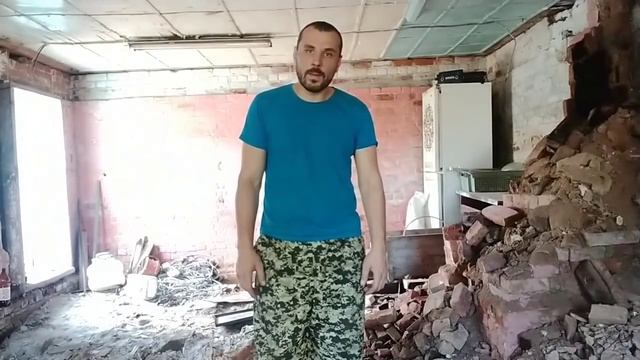 Уборка первого этажа Находки Печка Готовка на печи смотреть онлайн