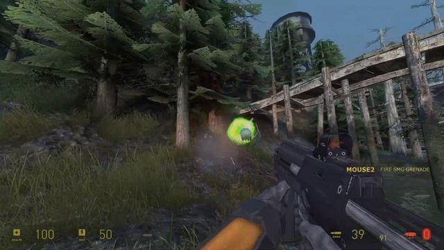 Half Life 2: EP2 - Freeman Pontifex Sample | CM2013 Mod 1.24 | MMod 1.3 | ReShade RTGI | 4K60HDR смотреть онлайн