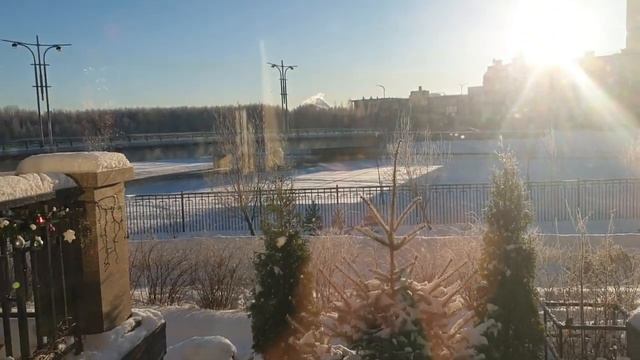 7 Января, Солнышко и Рождество🥰🙏😘⭐🎄 смотреть онлайн