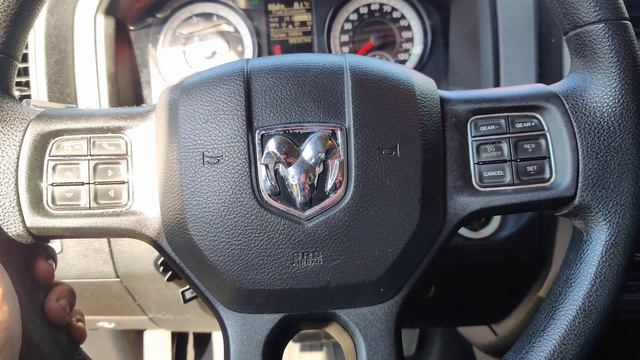 2015 Dodge Ram 1500 Tradesman 4x4 5.7l Steering Wheel Will Randomly Not Turn Left Steering Codes смотреть онлайн
