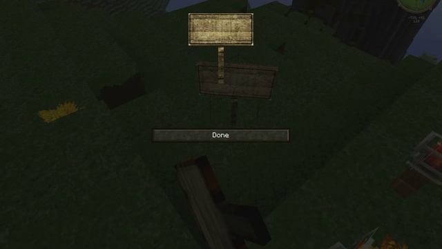 Minecraft - Живой Пол By Cherterok