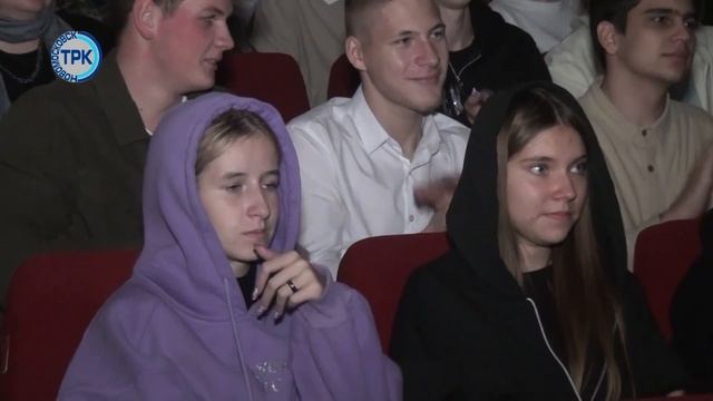 Спектакль «Классика в картинках» смотреть онлайн